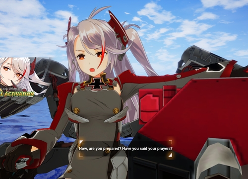 Azur Lane: Crosswave sẽ ra mắt trên PC và PlayStation 4