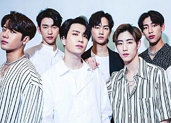 Bán hết vé concert tại sân vận động nổi tiếng của Thái Lan, GOT7 nhanh chóng đứng đầu Top Trending