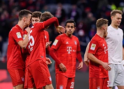 Bayern - Wolfsburg: Cố nốt... rồi nghỉ