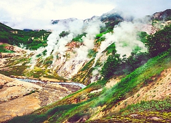 Bí ẩn "thung lũng chết" tại Kamchatka