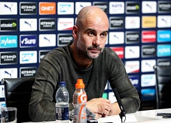 Bị 'chặt' mất đi cánh tay phải, đây là thái độ của Pep Guardiola