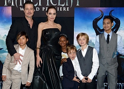 Bị đồn ghen lồng lộn đến mức cấm Brad Pitt gặp con, Angelina Jolie bỗng có động thái bất ngờ