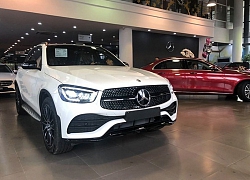 Cận cảnh Mercedes-Benz GLC 300 2020 đầu tiên tại Hà Nội