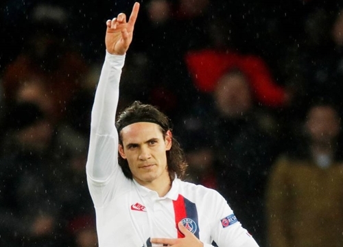 Cavani đạt thỏa thuận gia nhập Atletico Madrid