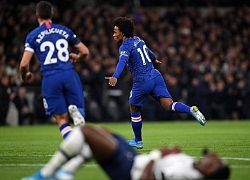 Chấm điểm Tottenham - Chelsea: Hình bóng của Hazard