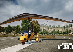 Chế độ tàu lượn cập bến PUBG Lab