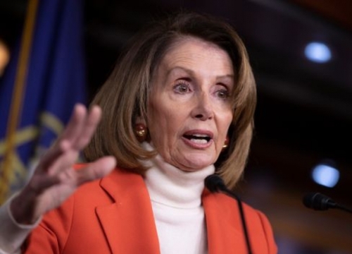 "Chiêu bài" trì hoãn của bà Pelosi khi ông Trump bị Hạ viện luận tội