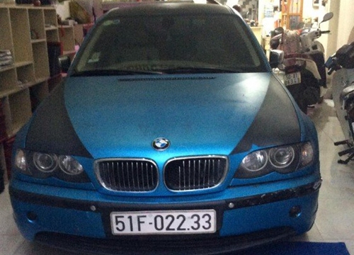 Chủ xe lên đời VinFast, BMW 325i 2005 được bán giá bèo chỉ 250 triệu đồng