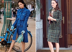 Jennie có nhiều khoảnh khắc tương đồng Blair Waldorf của Gossip Girl đến lạ: Từ trang phục đến thần thái đều quá xuất sắc