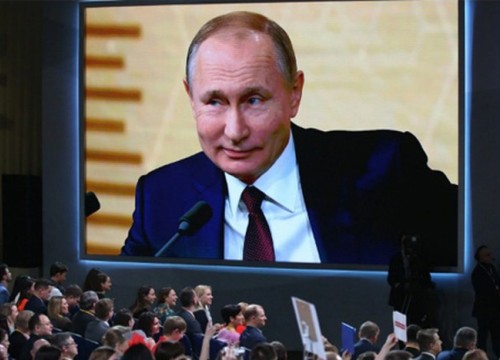 Dư luận tiếp tục suy đoán về thời điểm Tổng thống Nga Putin nghỉ hưu