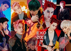 Cuối cùng thì EXO cũng chịu tung bản dance 'ngầu lòi' cho hit 'Obsession' rồi!