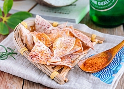 Cuối tuần rảnh tranh thủ làm snack khoai môn để dành ăn vặt cho lành mạnh nào các mẹ ơi!