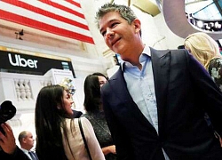 Cựu CEO Travis Kalanick sắp bán sạch cổ phiếu Uber