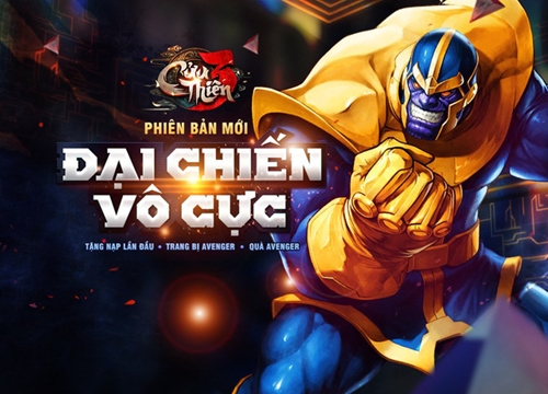 Cửu Thiên 3 tiếp tục khẳng định sức sống webgame tại thị trường Việt Nam