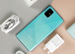 Đã quá quen với Galaxy A, người trẻ thẳng thắn thừa nhận không muốn đổi qua điện thoại khác