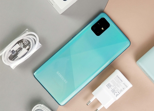 Đã quá quen với Galaxy A, người trẻ thẳng thắn thừa nhận không muốn đổi qua điện thoại khác