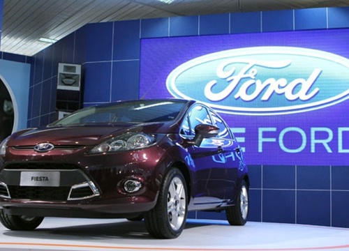 Đại lý của Ford sẽ tăng vốn gấp 1,5 lần vào đầu 2020