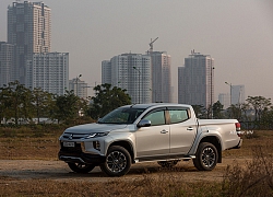 [ĐÁNH GIÁ XE] Mitsubishi Triton 2020 - Nâng cấp toàn diện!