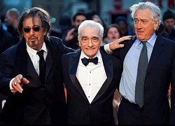 Đạo diễn Martin Scorsese: The Irishman có thể là phim cuối cùng của tôi