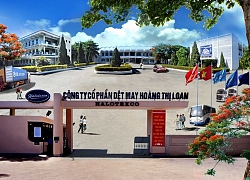 Dệt may Hoàng Thị Loan sắp lên UPCoM với định giá 19.600 đồng/cổ phiếu