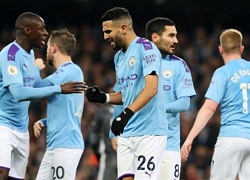 Điểm nhấn Man City 3-1 Leicester: 'Nhà vua' vẫn là 'nhà vua'