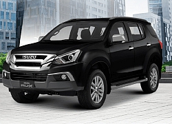 Doanh số dòng xe ô tô SUV 7 chỗ tăng vọt