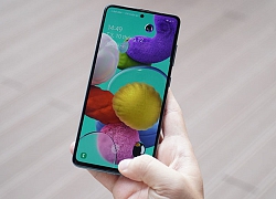 Galaxy A51: Quân bài "cứu số" Samsung 2019