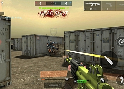 Garena khai tử game FPS Point Blank