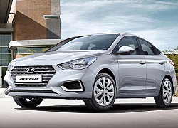 Giá lăn bánh Hyundai Accent 2020