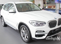 Đánh giá sơ bộ xe BMW X3 2020