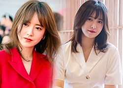 Goo Hye Sun lần đầu thừa nhận bản thân quá ấu trĩ, nghĩ chuyện ly hôn là nói đùa