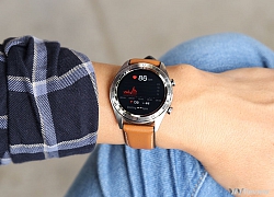 Đánh giá Honor Watch Magic: smartwatch đẹp mạnh về theo dõi vận động, pin trâu, giá mềm