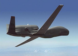 Hàn Quốc tiếp nhận máy bay trinh sát Global Hawk đầu tiên