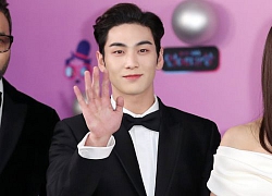 Hàng loạt sao đổ bộ thảm đỏ 'KBS Entertainment Awards 2019': Baekho (Nu'est), Jung Il Woo, Choi Bo Min cực điển trai