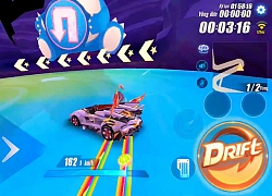 Hậu offline sinh nhật 01 tuổi Game thủ ZingSpeed Mobile vẫn vui tưng bừng