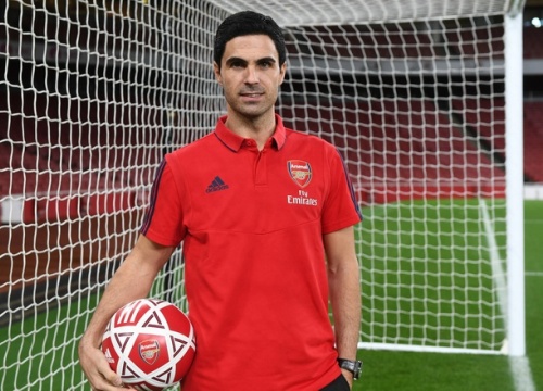 HLV Arteta thừa nhận Arsenal đánh mất bản sắc