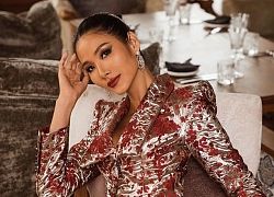 Hoàng Thùy 'đóng phạt' nghìn đô mang 12 vali đi Mỹ thi Miss Universe: Hóa ra vẫn chưa mặc hết đồ!