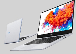 Honor MagicBook 15: Intel thế hệ 10, GPU Nvidia, giá từ 16 triệu đồng