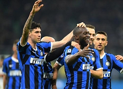 Inter Milan 4-0 Genoa: "Cơn điên" của Lukaku