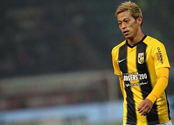 Keisuke Honda chia tay đội bóng Hà Lan