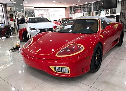 Siêu xe Ferrari thứ 5 'chia tay' ông chủ cà phê Trung Nguyên trong năm 2019