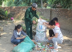 Không chỉ dạy học bằng con chữ