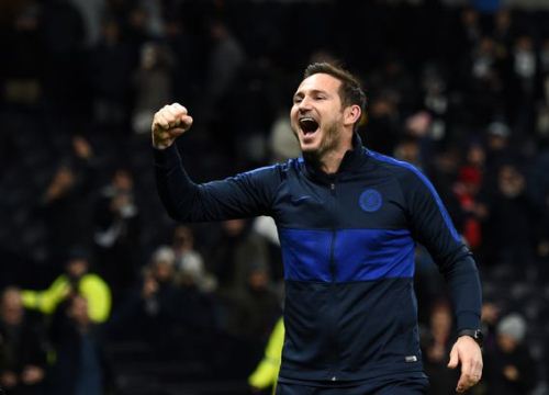 Lampard trên đường thành "Người đặc biệt" ở Stamford Bridge