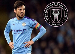 Lộ diện bến đỗ mới của David Silva