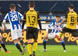 Lỗ nặng, CLB SC Heerenveen của Đoàn Văn Hậu bán tháo cầu thủ