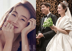 Loạt tin tình cảm "đánh úp" Kbiz hôm nay: Choi Ji Woo và mỹ nhân "Thư ký Kim" có tin hỷ, cặp idol - diễn viên chia tay