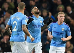 Man City 3-1 Leicester: Giải mã hiện tượng