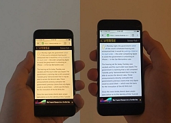 Màn hình vàng Night Shift trên iPhone thực chất không giúp bảo vệ mắt