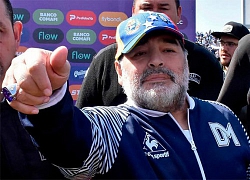 Maradona 'mất gin' năm 13 tuổi