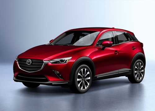 Mazda CX-3 sẽ được bán ra với 1 phiên bản duy nhất trong tương lai